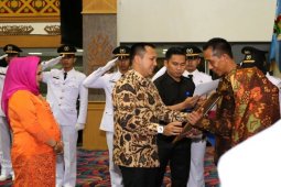 Ridho Minta Lampung Aman Kondusif Bebas Dari Konflik Dan Anarkis