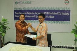 Rumah Sakit di Surabaya Perpanjang Kerja Sama BPJS Kesehatan