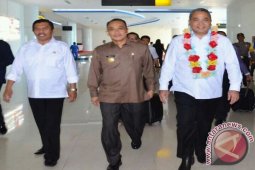 Wabup Harap Pemukiman Transmigrasi Nelayan Terealisasi
