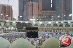 Total enam jamaah haji Jambi meninggal dunia