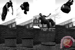 Inggris resmi akui Parkour sebagai cabang olahraga