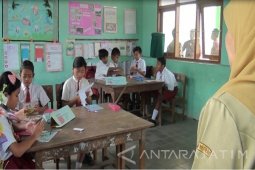 USAID Gandeng Pemkab Blitar dalam Pembelajaran Kelas Rangkap