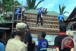 PKK Bedah Rumah Kader