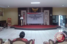 PALANG MERAH INDONESIA DI TANAH LAUT