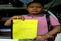 LSM Laporkan Dugaan SKA/SKT Palsu ke Polres Situbondo