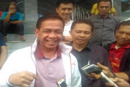 Khamami diduga terima suap Rp1,58 miliar