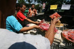 Operasi Pasar Sepi Pembeli