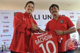 Irfan Bachdim Perkuat Bali United