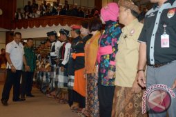 Pengukuhan Relawan P4GN