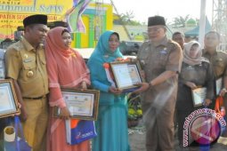 Bupati Tutup Pameran Pembangunan