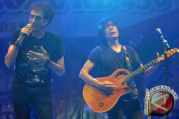 Ian Antono :"Kehilangan" Sahabat Karib Karena "Hoax"