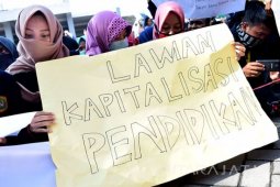 Demo Mahasiswa Jombang