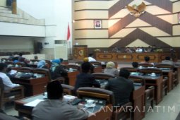 DPRD Jember Resmi Ajukan Interpelasi kepada Bupati Faida