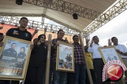 Polda Metro 1.700 personil saat debat cagub