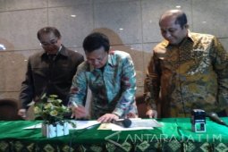 UKWMS Raih Akreditasi A