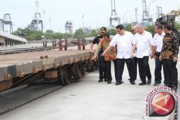 Menperin: infrastruktur logistik memadai kerek pertumbuhan industri