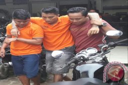 Polresta Banjarmasin Lumpuhkan "Raja Tega" Dengan Tembakan