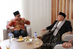 Santri Jombang: Semua Pihak Perlu Menahan Diri Kasus Ahok-Ma'ruf Amin
