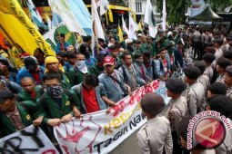 Tuntutan Mahasiswa Akan Dilaporkan ke Presiden