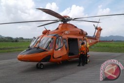 Pencarian WNA hilang diperkuat lewat udara