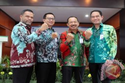 Dorong Percepatan Trasformasi BPD Bank Kalsel