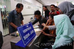 Dispendukcapil Bojonegoro Belum Terima Permintaan KPU