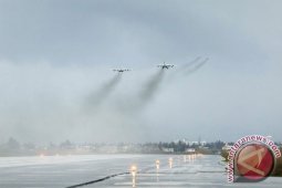 Turki, Rusia Tandatangani Kesepakatan Operasi Udara di Suriah