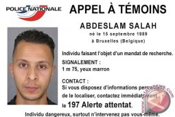 Polisi Belgia Tahan Dua Orang Terkait Serangan Paris