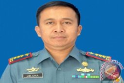Lanal Denpasar Terima 64 Calon Tamtama PK