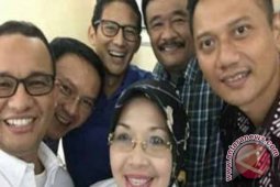 Sumarsono Nilai Debat Perdana Berjalan Baik