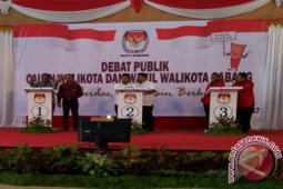 Ketiga calon Walikota Sabang bersahabat