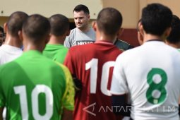 Pelatih Baru Bhayangkara FC
