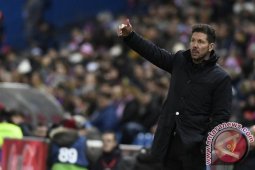 Atletico kalahkan Betis tipis 1-0