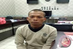 Penganiaya Seorang Buruh Serahkan Diri