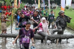 1.200 Peserta Ikuti Lomba Lari 5 Kilometer