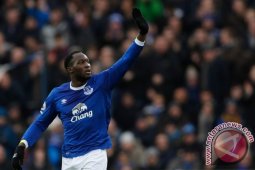 Lukaku Pencetak Gol Terbanyak Sementara Liga Inggris