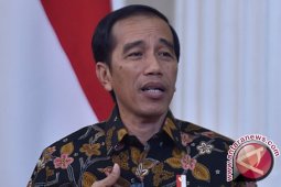 Presiden Bagikan 2.553 Sertifikat Tanah di Tasikmalaya