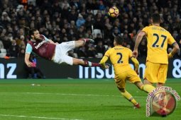 West Ham Tak Butuh Dimitri Payet Untuk Bekuk Palace 3-0