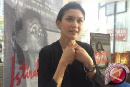 Cerita Marrisa Anita "dipinang" perankan istri Wiji Thukul