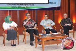 Kemenperin bersama pengusaha perkuat struktur industri logam