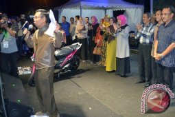 PENGUNDIAN PENGUNJUNG PAMERAN