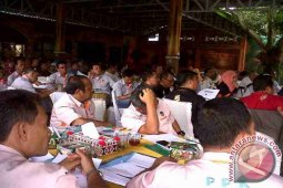 KPU Gelar Bimtek