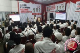 RMP Targetkan Menangkan Ahok-Djarot