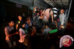 Polda Kepulauan Riau Tetapkan Lima Tersangka Kasus TKI Ilegal
