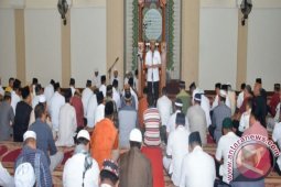 Pemprov Terus Lestarikan Gerakan Sholat Shubuh Berjamaah