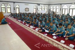 Ratusan Prajurit Brigif-1 Ikuti Doa Bersama