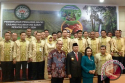 Gubernur Kalbar Semua Perusahaan Harus Gabung GAPKI