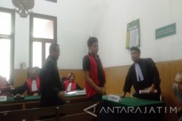 Terpidana Narkoba Dituntut 20 Tahun Penjara