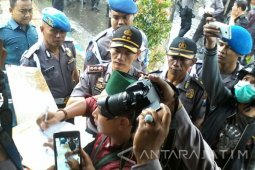 Kapolres Minta Maaf Terkait Pemukulan Kader HMI Pamekasan