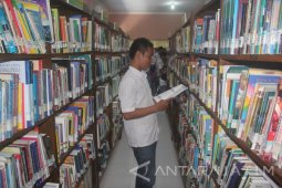 Mahasiswa Sampang Kesulitan Buku Bacaan